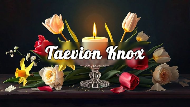 Taevion Knox, Oroville, CA